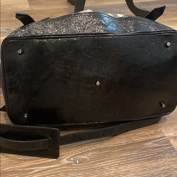 Burberry satchel bag - Picture 8 of 11